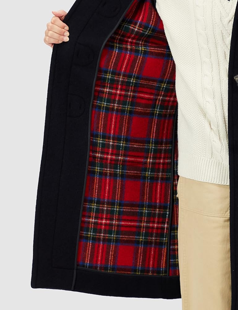 【美品】 ロンドントラディション ダッフルコート M ブラック 高級 英国製 Amazon | [ロンドントラディション] 公式 英国製ロングダッフル